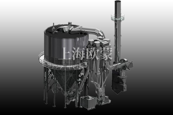 壓力噴霧造粒機，離心式噴霧造粒機原理